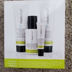 COPY - Clear Proof - Travel Size